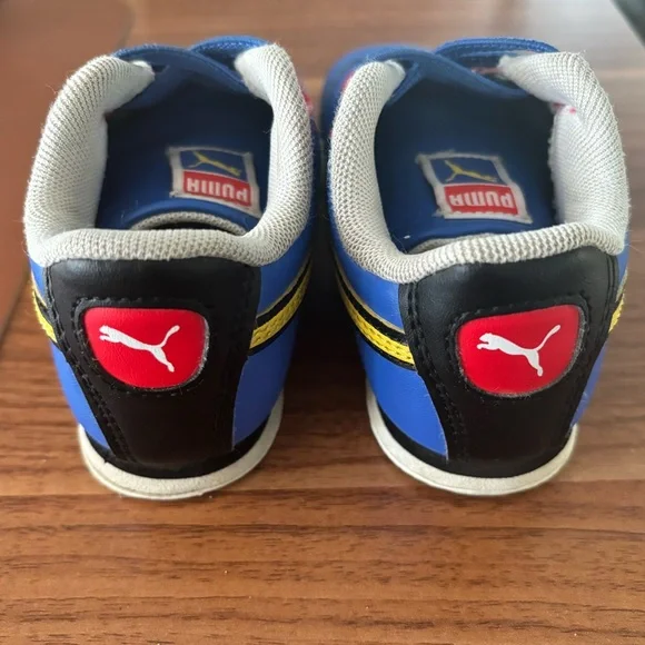 Toddler PUMA Roma sneaker - Picture 5 of 7